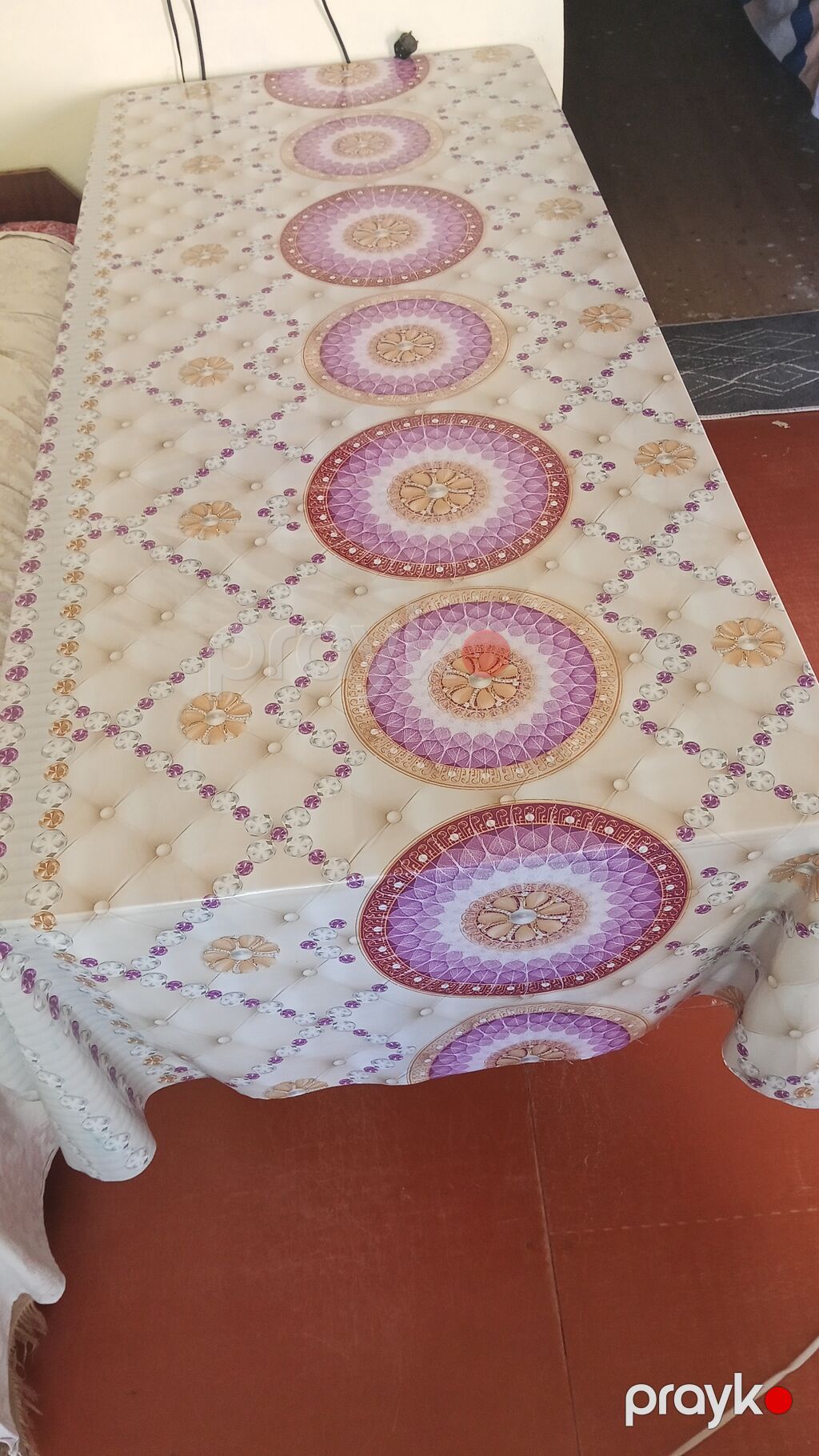 Mətbəx masası, İşlənmiş, Açılmayan, Taxta, Dördbucaq masa — Masalar, Digah