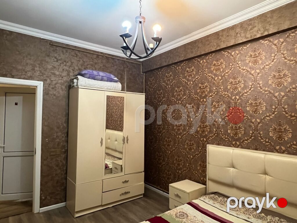 Kirayəyə ev 450azn Xirdalanda Heydər parkı ilə üz bə üz navastroyka — Mənzil, Xırdalan (8)