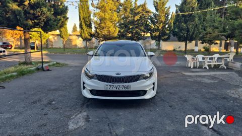 KIA K5, 2015 il — Zaqatala