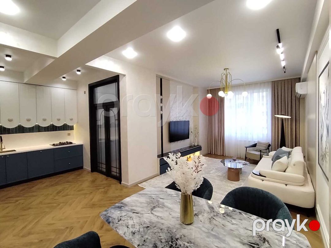 Satılır 3 otaqlı yeni tikili 90 m² — Mənzil, Bakı (9)