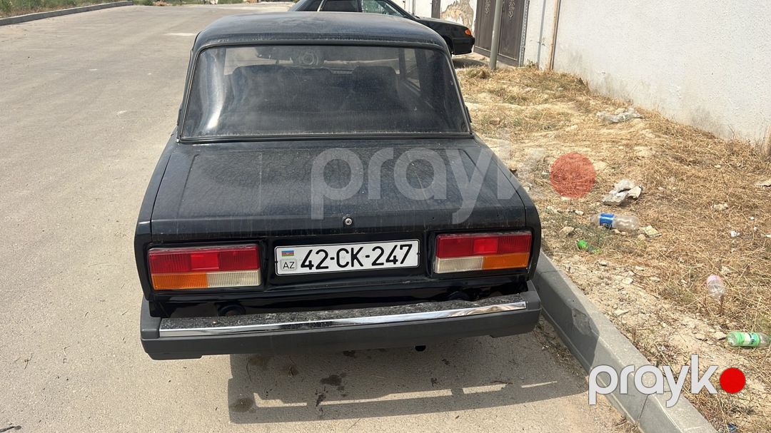 Lada (vaz) 2107, 1991 il — Avtomobillər, Bakı (2)