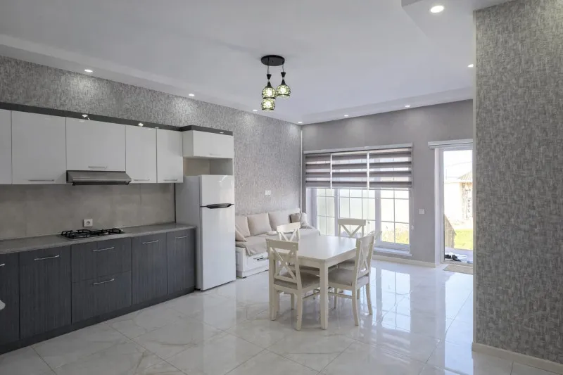Buzovna, 4 otaqlı Həyət evi satılır - 114 m², 1 mərtəbə, 3.5 sot — Ev, villa, Bakı (5)