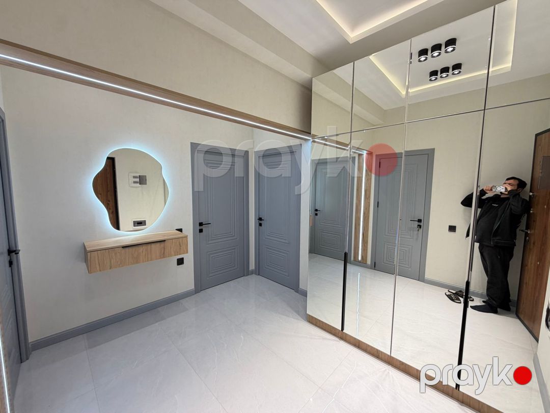 3-otaqlı yeni tikili, Nəsrəddin Tusi küç., 80 m² — Mənzil, Bakı (11)