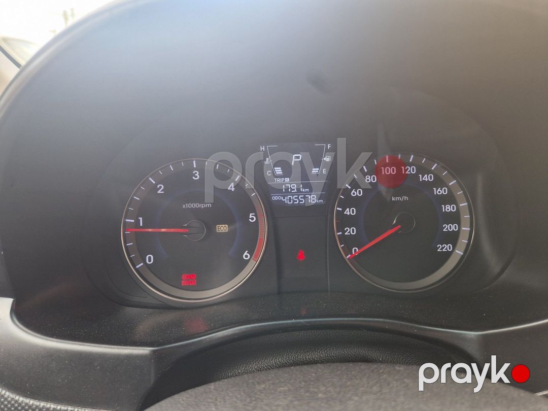 Hyundai Accent, 2012 il — Avtomobillər, Bakı (11)