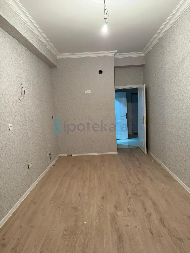 Satılır: 2 Otaq, Yeni tikili, Abşeron r., Saray q., 56.00 m² — Mənzil, Saray (2)