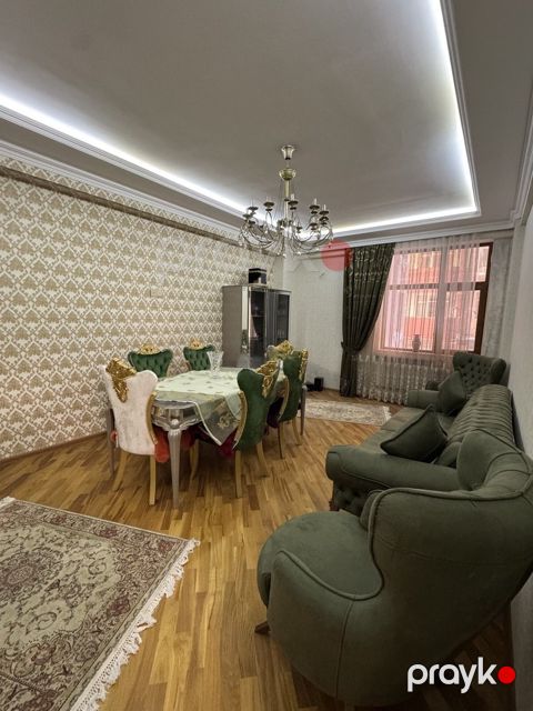 İcarəyə verilir 2 otaqlı yeni tikili 86 m² — Bakı