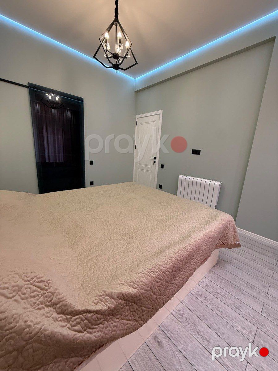 Satılır 2 otaqlı yeni tikili 53 m² — Mənzil, Bakı (2)
