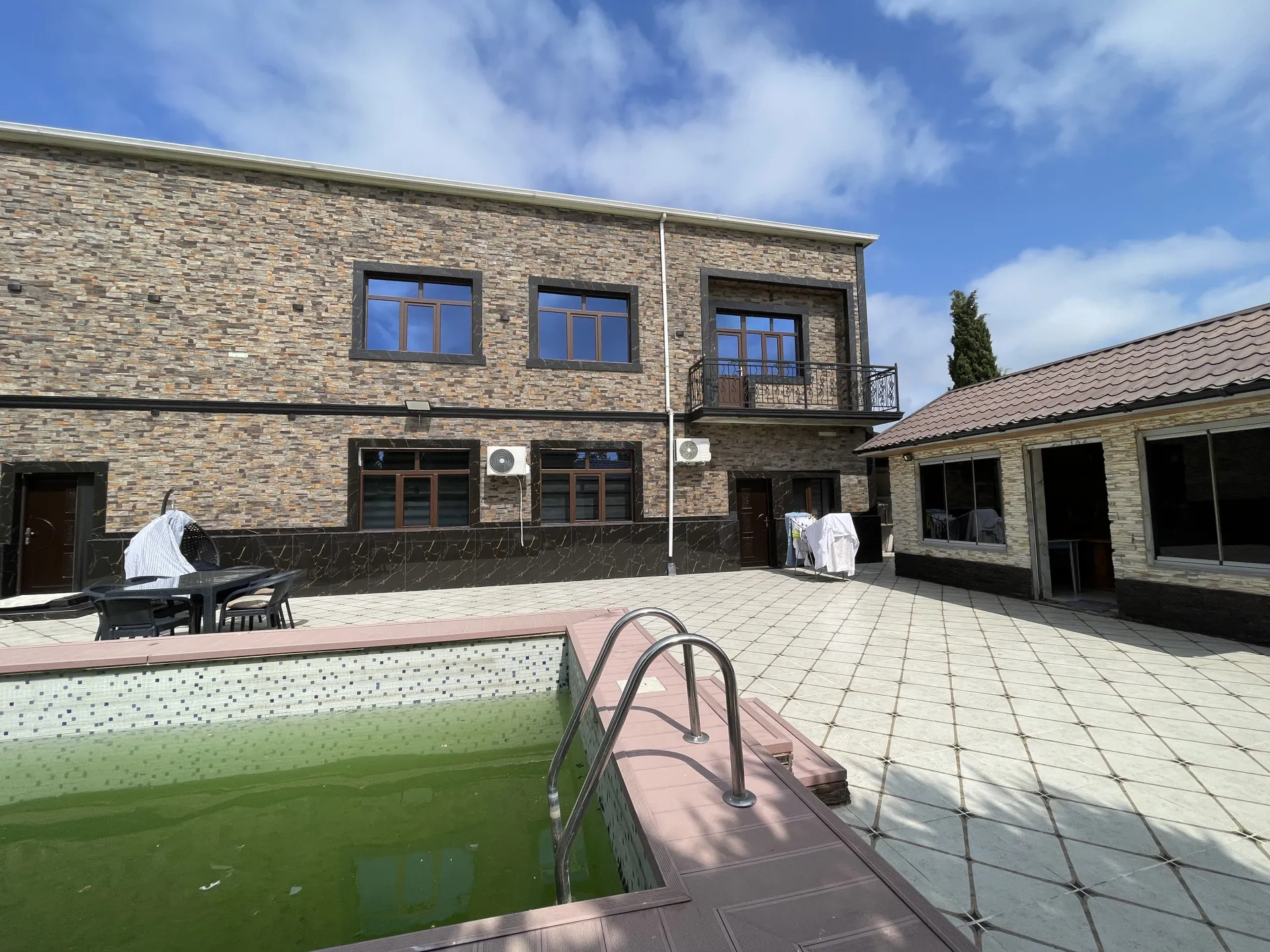 Sea Breeze, 9 otaqlı Villa satılır - 400 m², 2 mərtəbə, 8 sot — Ev, villa, Bakı (2)