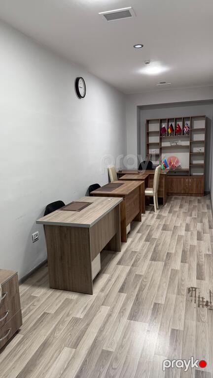 İcarəyə verilir 1 otaqlı ofis 25 m² — Ofis, Bakı (5)