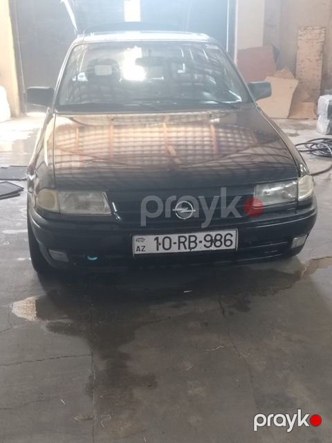 Opel Astra, 1.8 L, 1991 il, 250 000 km — Xaçmaz