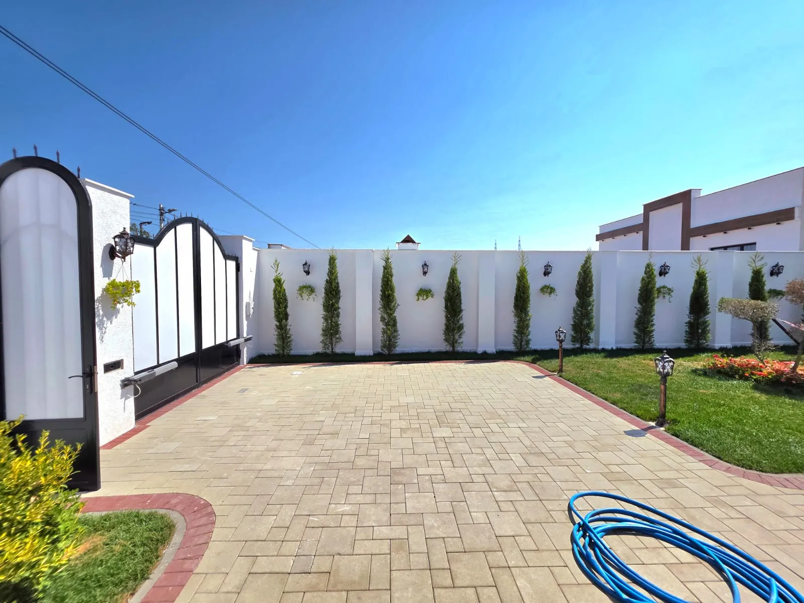Şüvəlan, 4 otaqlı Həyət evi satılır - 170 m², 1 mərtəbə, 4.5 sot — Ev, villa, Bakı (5)