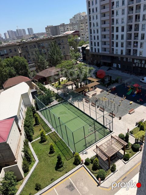 Satılır 3 otaqlı yeni tikili 94 m² — Bakı