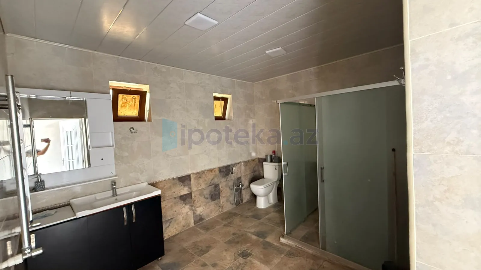 Satılır: 4 Otaq, Evlər/Villalar, Abşeron r., Hökməli q., 124.40 m² — Hökməli