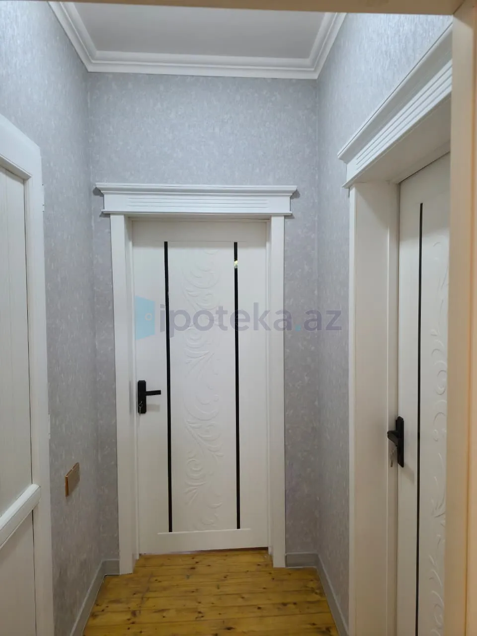 Satılır: 3 Otaq, Evlər/Villalar, Binəqədi r., Binəqədi q., 111.00 m² — Ev, villa, Binə (6)