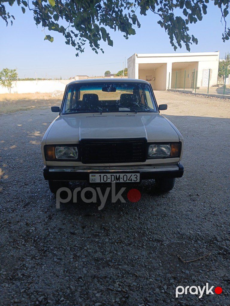 Lada (VAZ) 2107, 1.6 L, 1997 il, 65 300 km — Avtomobillər, Şamaxı (11)