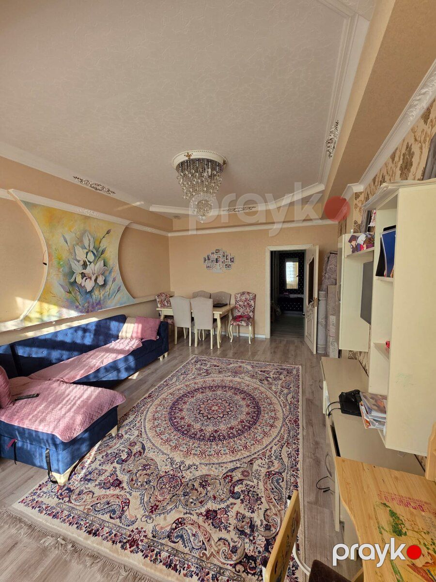 2-otaqlı yeni tikili, Sumqayıt ş., 80 m² — Mənzil, Sumqayıt (10)