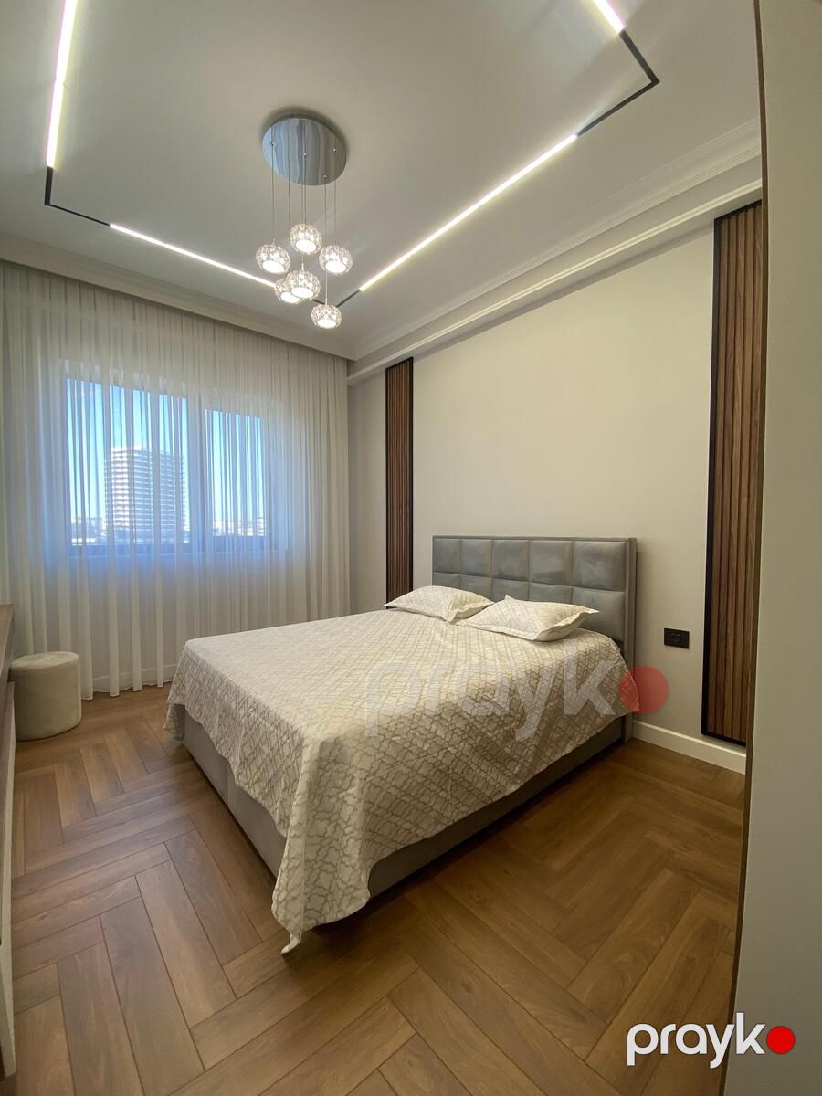 İcarəyə verilir 2 otaqlı yeni tikili 67 m² — Mənzil, Bakı (9)