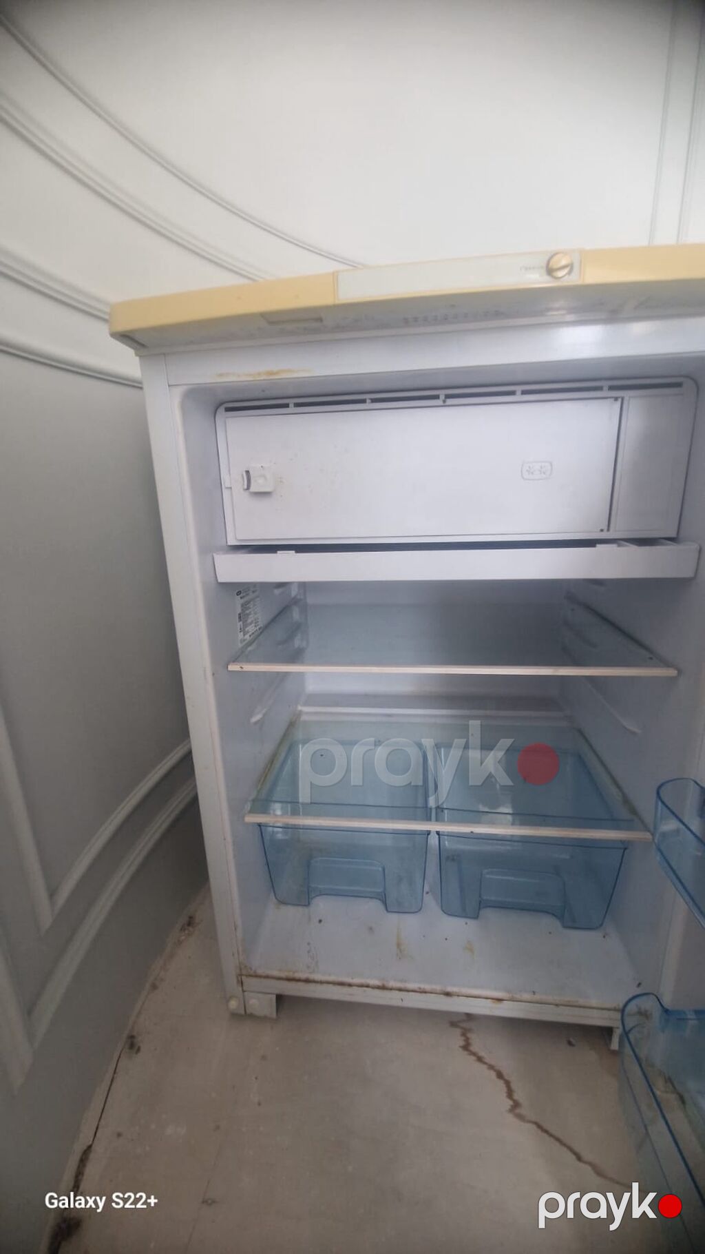 Sobalar markalı kompakt birkameralı soyuducu - Tip: stolaltı/mini — Soyuducular, Bakı (2)