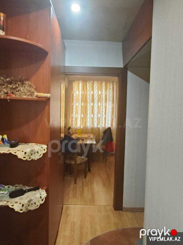 Sabunçu rayonunda 2 otaqlı Köhnə tikili Satılır, 45 m² — Mənzil, Bakı (6)