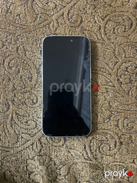 Apple iPhone 16 White 128GB/8GB — Lənkəran