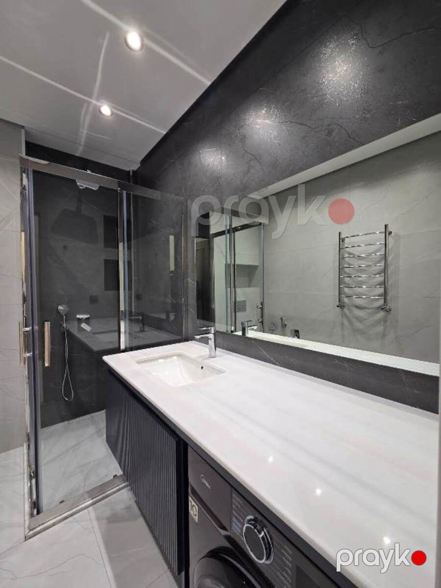 Satılır 2 otaqlı yeni tikili 68 m² — Mənzil, Bakı (8)