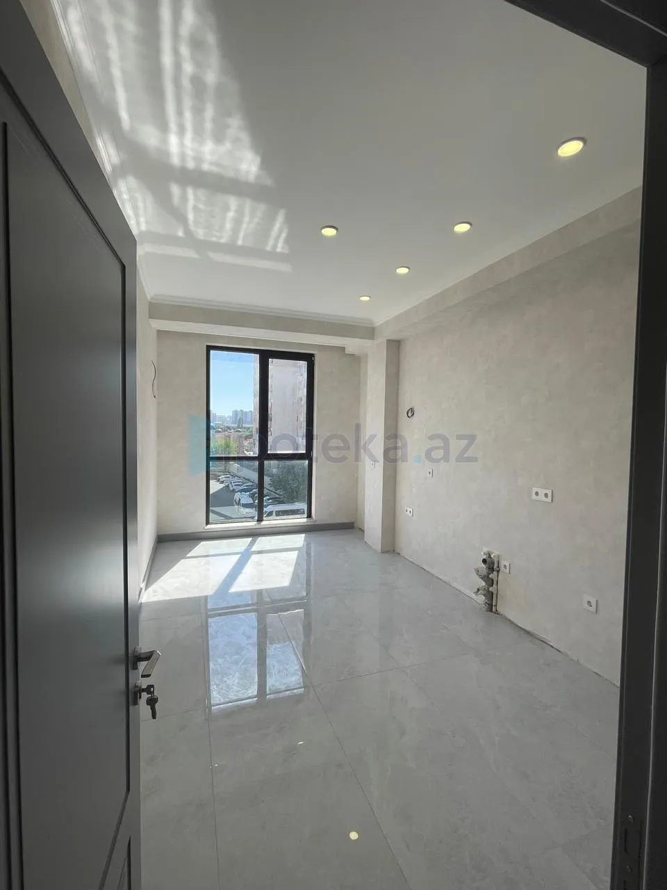 Satılır: 2 Otaq, Yeni tikili, Binəqədi r., 7-ci mkr q., 52.00 m² — Mənzil, Bakı (3)