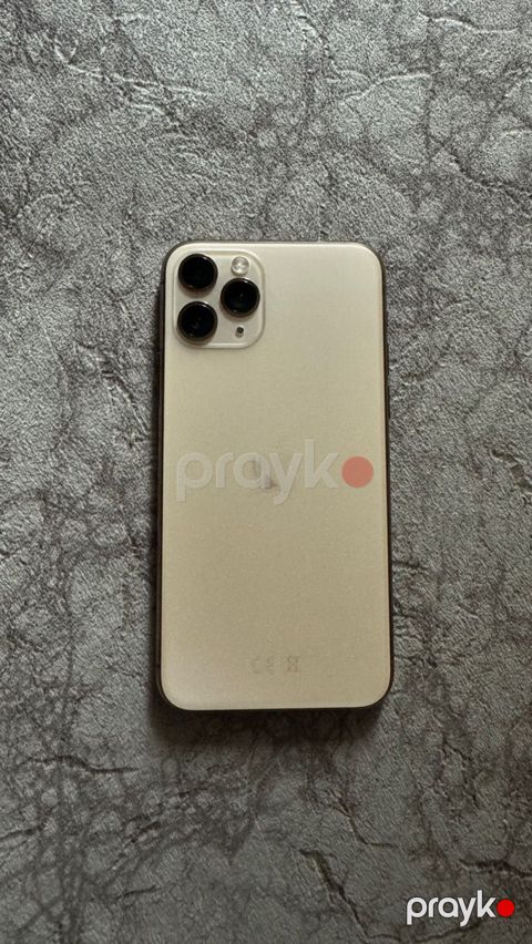 Apple iPhone 11 Pro Gold 256GB/4GB — Gəncə