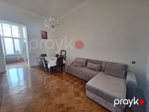 Bakı, 2 otaqlı, Köhnə tikili, 72 kv. m — Bakı