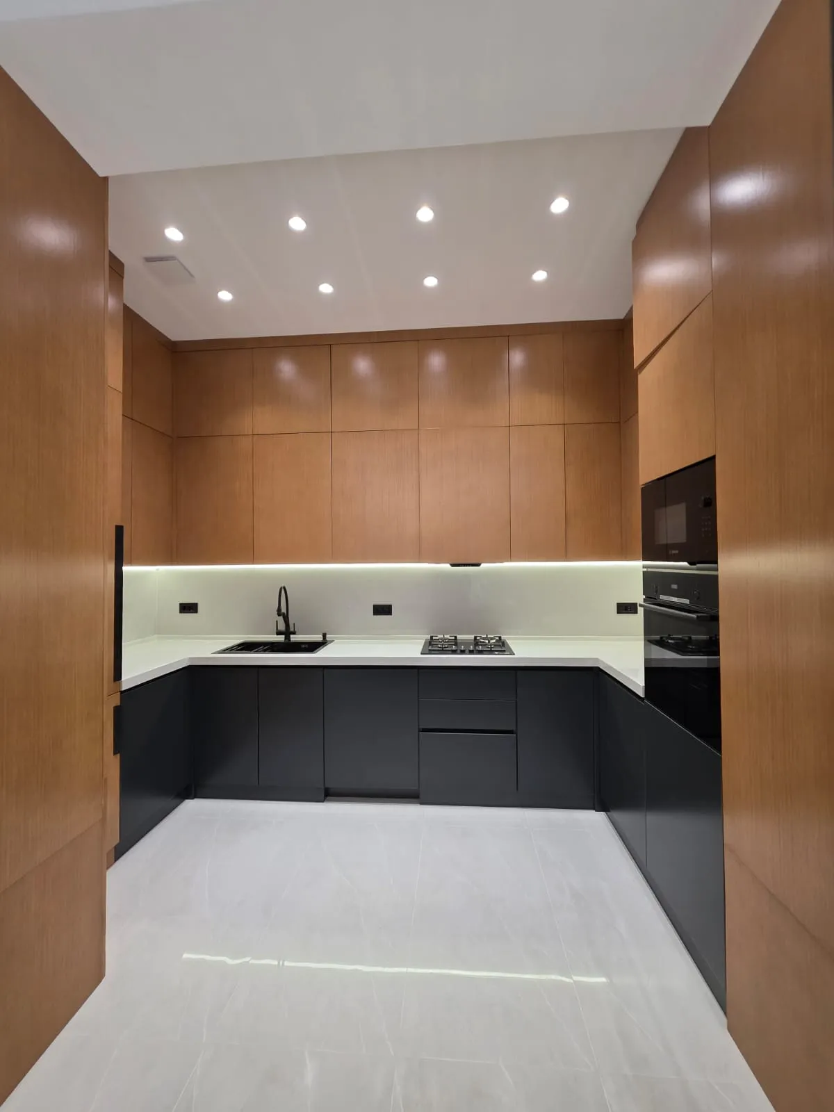 Mərdəkan, 3 otaqlı Həyət evi satılır - 120 m², 2 mərtəbə, 2 sot — Ev, villa, Bakı (8)