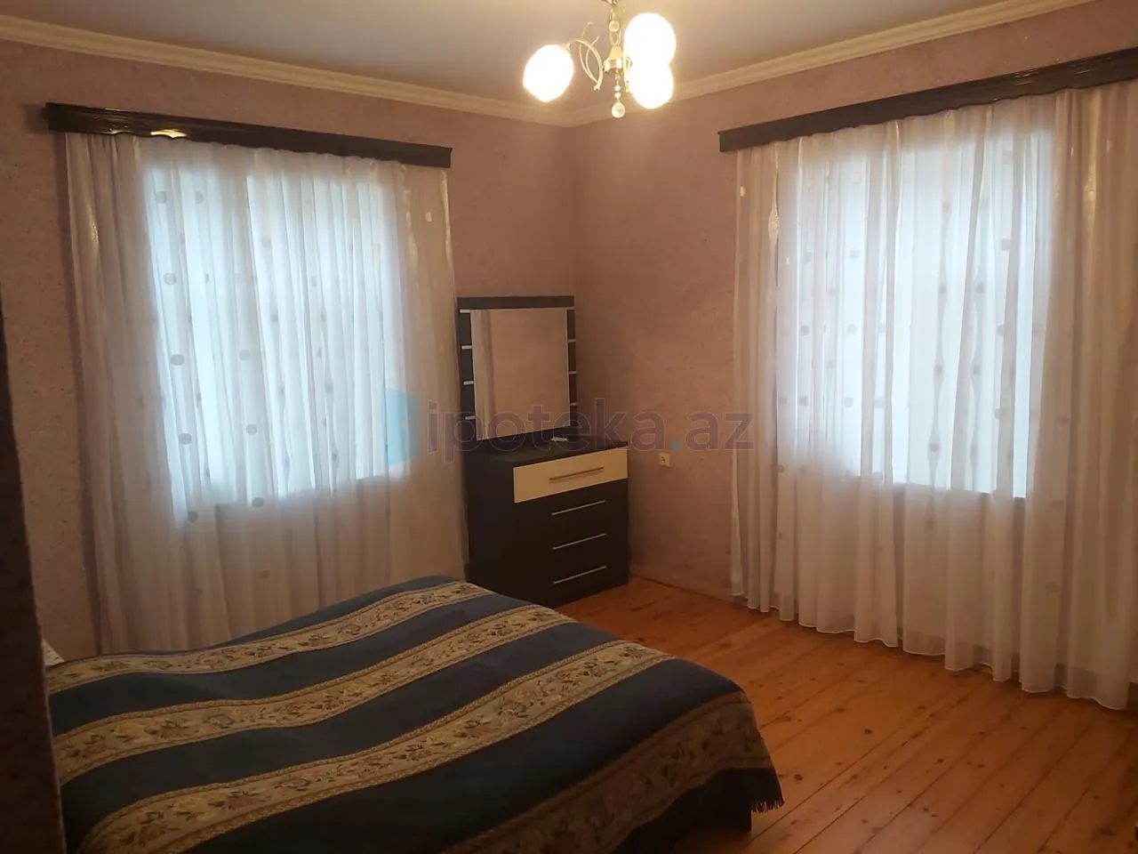 Satılır: 3 Otaq, Evlər/Villalar, Binəqədi r., Binəqədi q., 110.00 m² — Ev, villa, Binə (5)