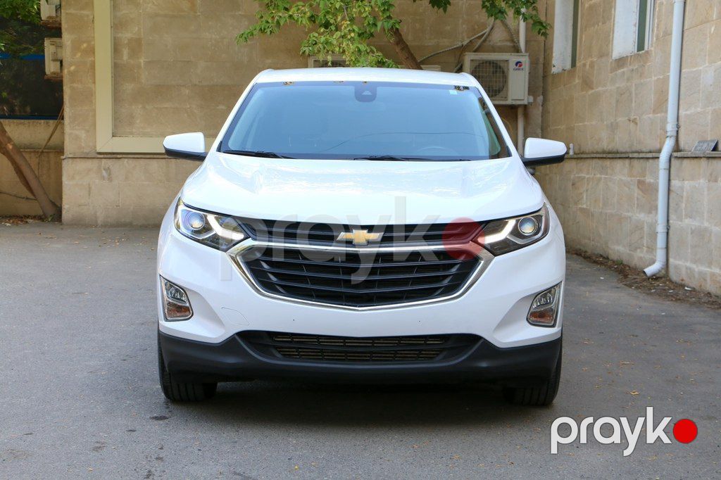 Chevrolet Equinox, 1.5 L, 2020 il, 50 444 km — Avtomobillər, Şirvan (4)