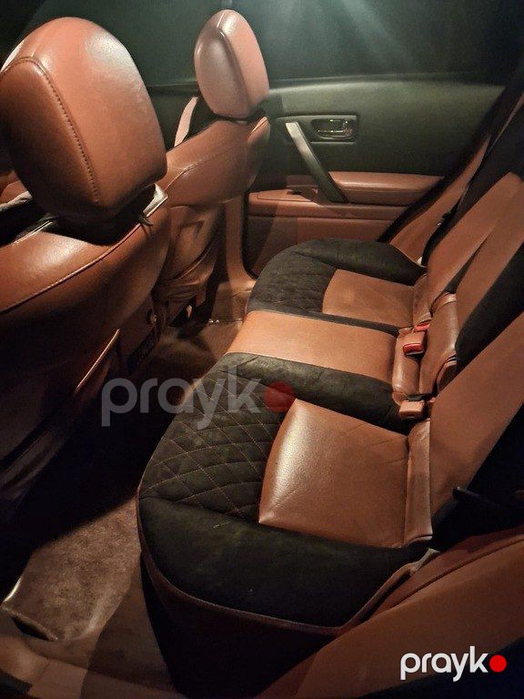 Infiniti FX35, 3.5 L, 2007 il, 256 127 km — Avtomobillər, Bakı (6)