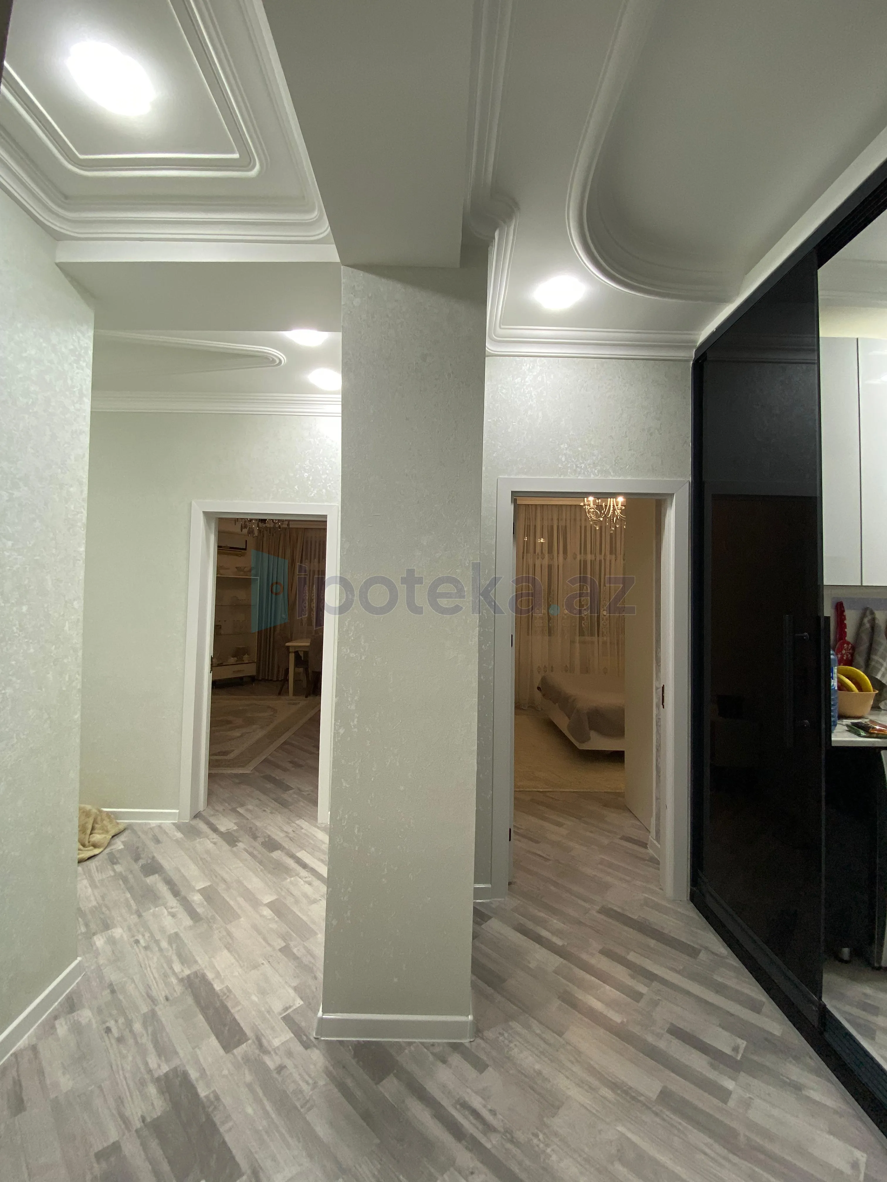 Satılır: 2 Otaq, Yeni tikili, Xətai r., Əhmədli q., 60.00 m² — Mənzil, Bakı (8)