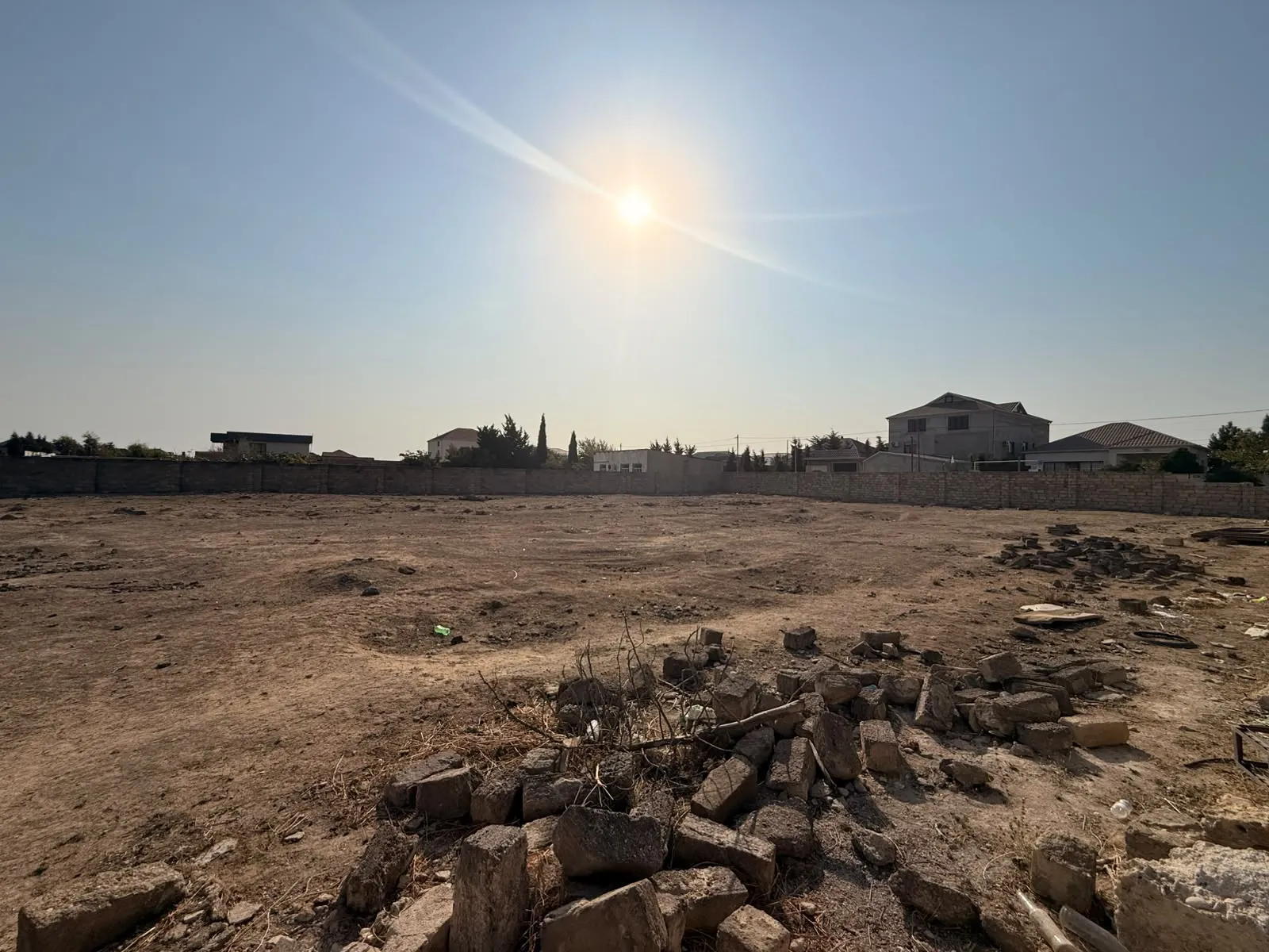 Şüvəlan, Torpaq satılır - 32 sot — Torpaq, Bakı (8)