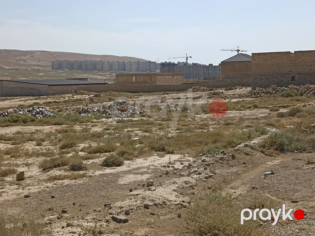 4 sot torpaq sahəsi, Abşeron r — Torpaq, Bakı (6)