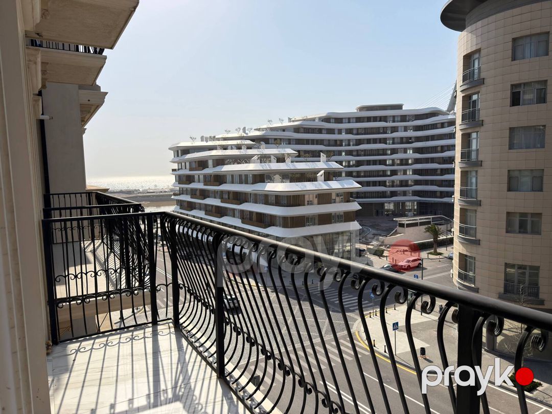 Satılır 3 otaqlı yeni tikili 108 m² — Mənzil, Bakı (9)