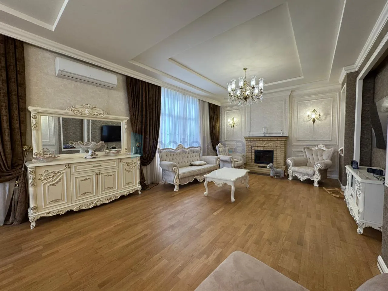 Satılır: 5 Otaq, Evlər/Villalar, Xəzər r., Şağan q., 300.00 m²