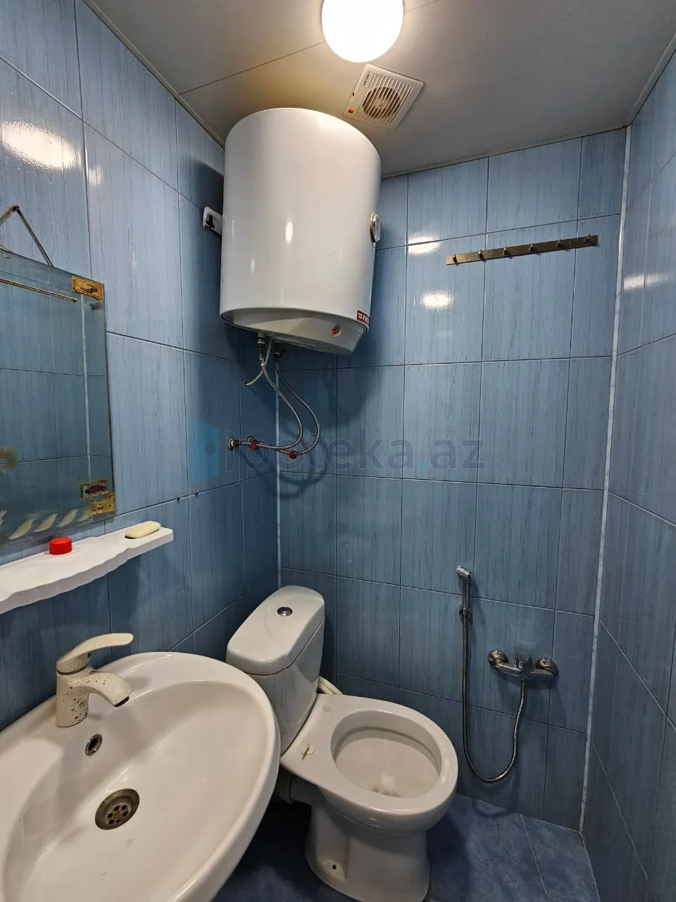 Satılır: 2 Otaq, Yeni tikili, Abşeron r., Masazır q., 37.00 m² — Mənzil, Abşeron (7)