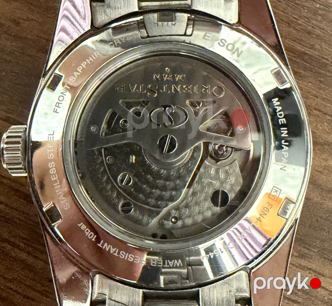 Orient Star RE-AU0110N Automatic qol saatı — Şəxsi əşyalar, Bakı (2)