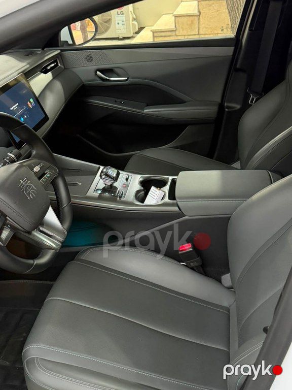 BYD Qin Plus, 1.5 L, 15.9 kWh, 2025 il, 26 000 km — Avtomobillər, Bakı (2)