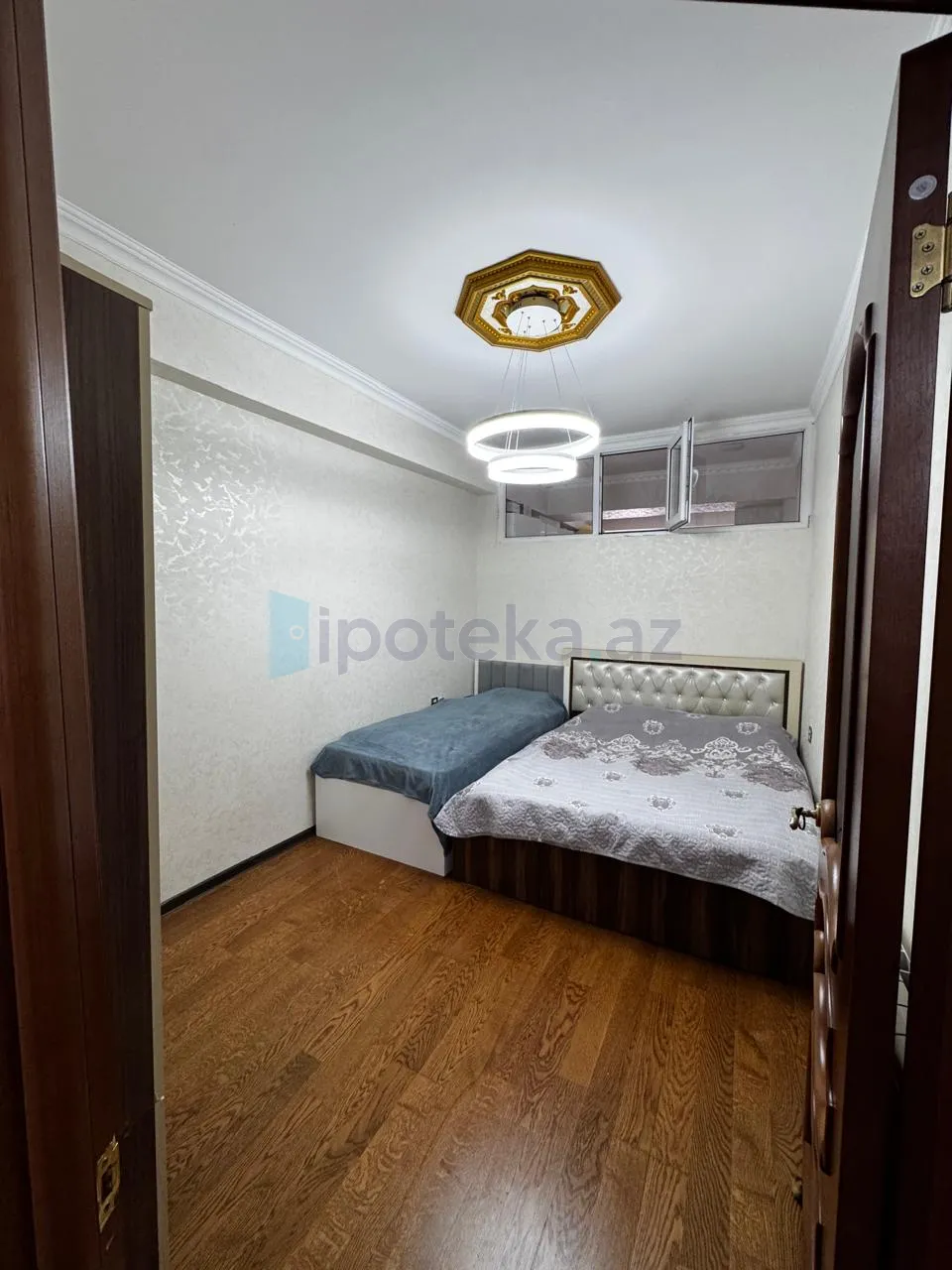 Satılır: 2 Otaq, Yeni tikili, Xətai r., Əhmədli q., 68.00 m² — Mənzil, Bakı (4)