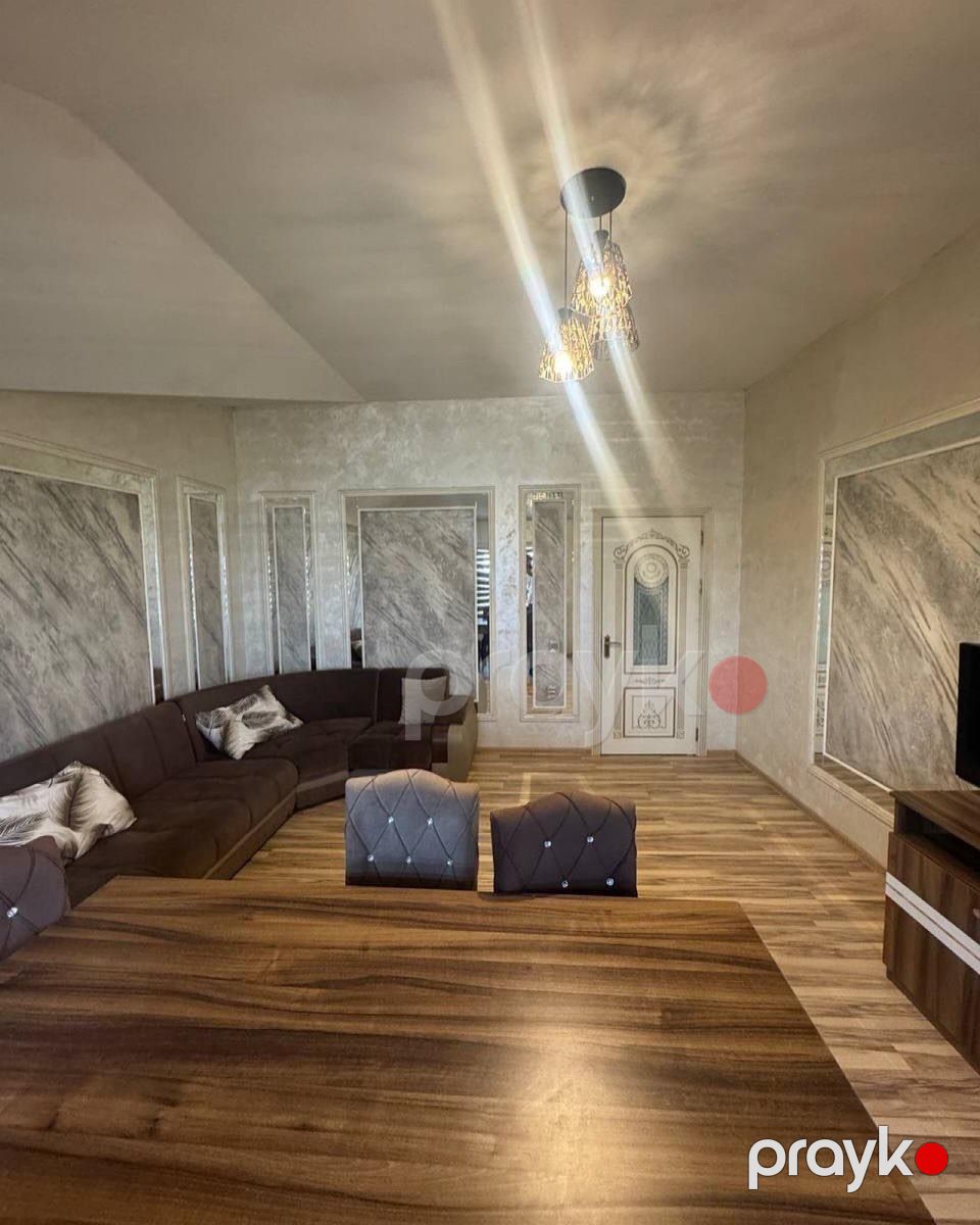 4-otaqlı yeni tikili, Masazır qəs., 100 m² — Mənzil, Bakı (6)