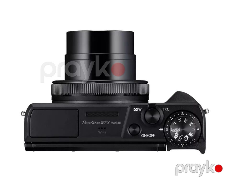 Canon PowerShot G7 X Mark III (3) — Foto və video texnikası, Bakı (2)