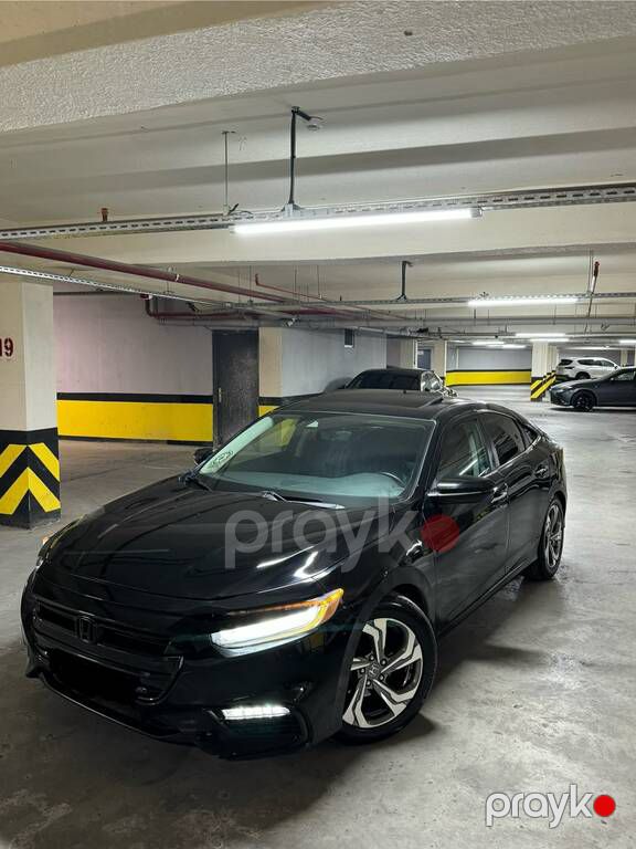 Honda Insight, 1.5 L, 1.2 kWh, 2019 il, 305 000 km — Avtomobillər, Bakı (3)