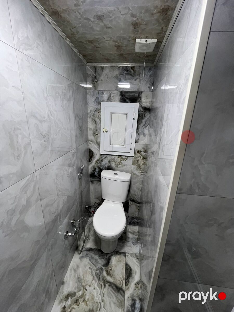 Satılır 2 otaqlı köhnə tikili 43 m² — Mənzil, Bakı (5)