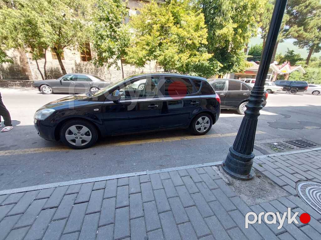 Kia Ceed, 1.6 L, 2007 il, 288 400 km — Avtomobillər, Şəki (4)