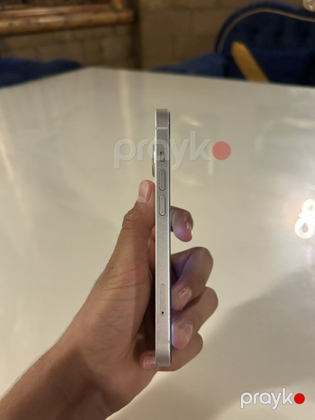 IPhone 14, 128 GB, Ağ, Face ID — Apple iPhone, Digah (5)