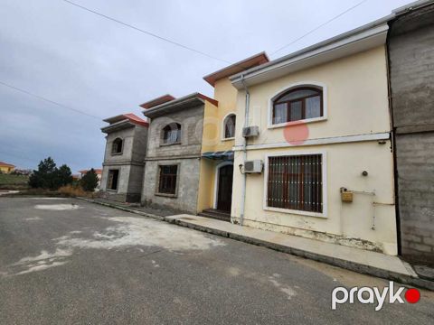 1-otaqlı yeni tikili, Masazır qəs., 35 m² — Bakı