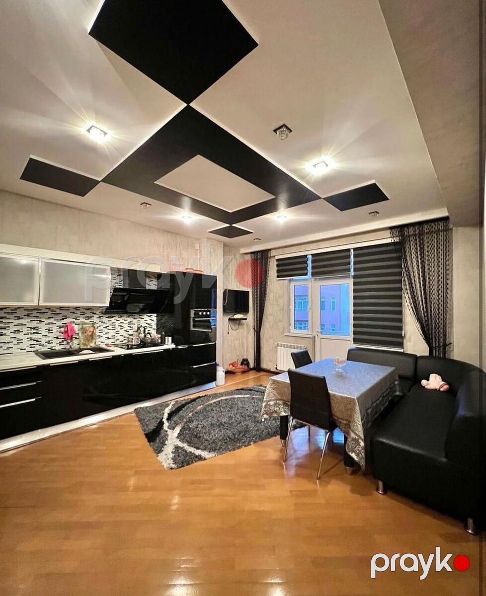 Satılır 3 otaqlı yeni tikili 140 m² — Mənzil, Bakı (6)
