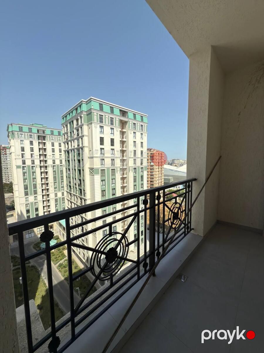 Satılır 3 otaqlı yeni tikili 134 m² — Mənzil, Bakı (12)